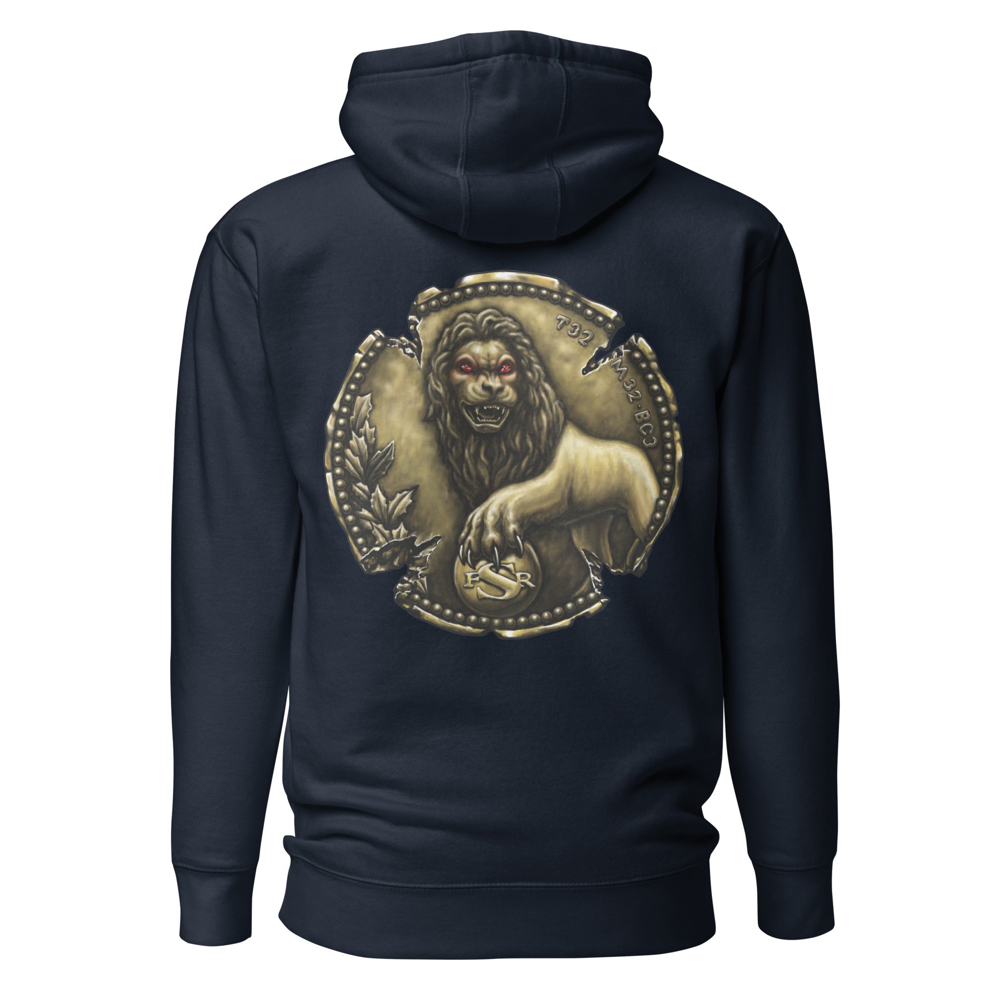 On-Duty Hoodie (32's) – SMFR Shop