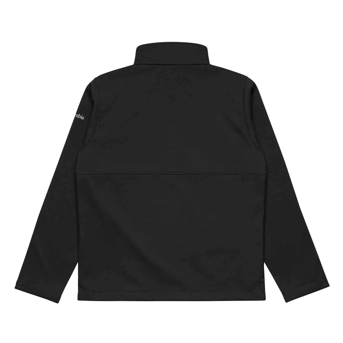 Columbia soft shell jacket