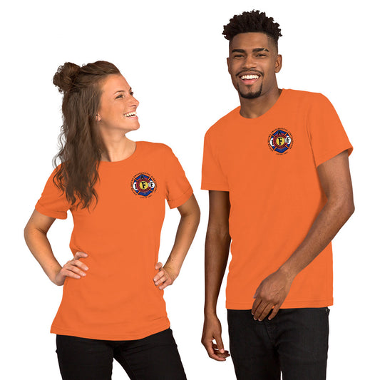 Go Broncos Unisex t-shirt